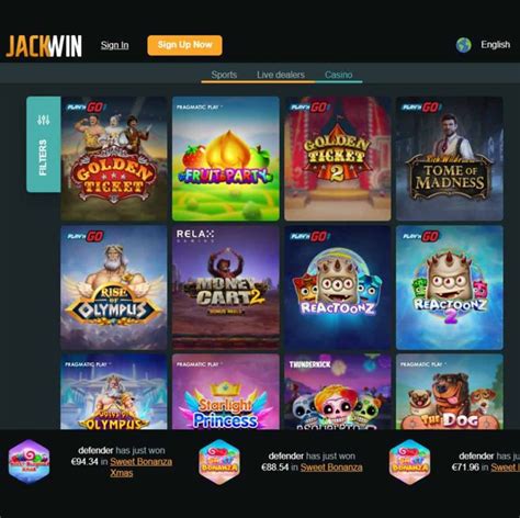 jackwin casino reviews  Up to C$3950 + 200 free spins